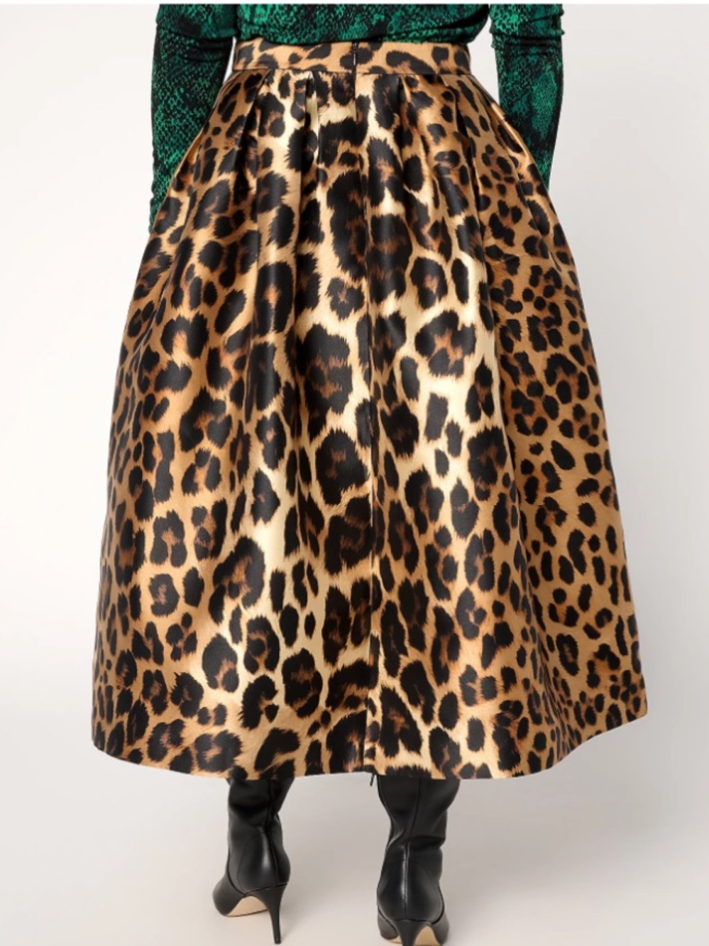 CARLA ROCKMORE Skirt 🐆 - Picture 3 of 5